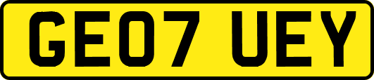 GE07UEY