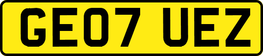 GE07UEZ