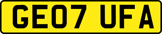 GE07UFA