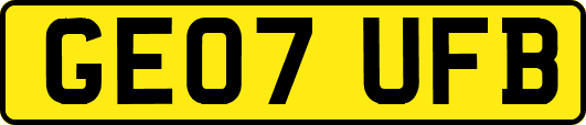 GE07UFB