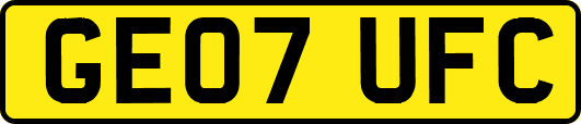 GE07UFC