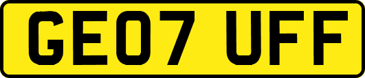 GE07UFF