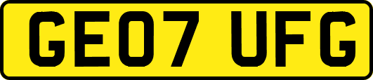 GE07UFG