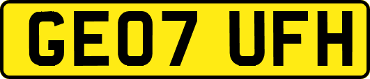 GE07UFH