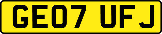 GE07UFJ
