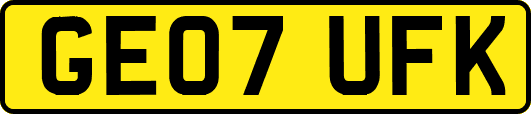 GE07UFK