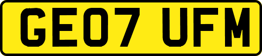GE07UFM