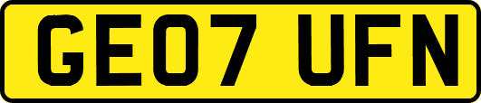 GE07UFN