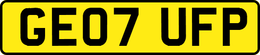 GE07UFP