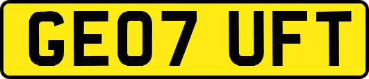 GE07UFT