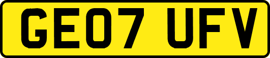 GE07UFV