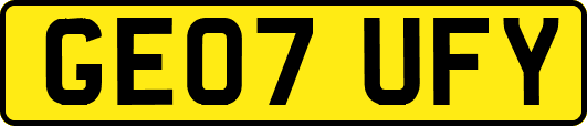 GE07UFY