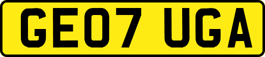 GE07UGA