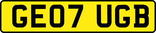 GE07UGB