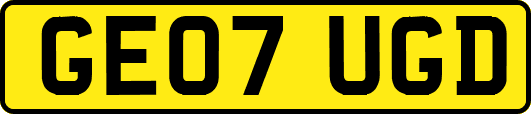 GE07UGD