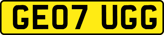 GE07UGG