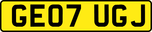 GE07UGJ