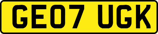 GE07UGK