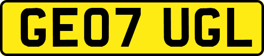 GE07UGL