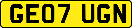 GE07UGN