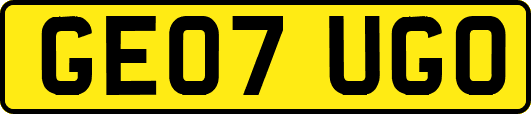 GE07UGO