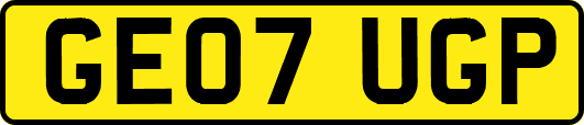 GE07UGP