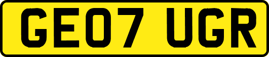 GE07UGR
