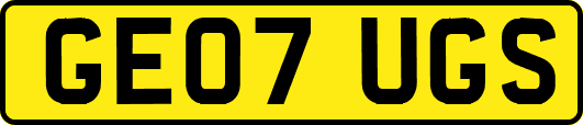 GE07UGS