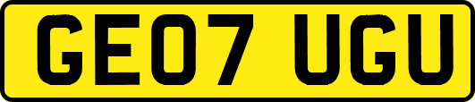 GE07UGU