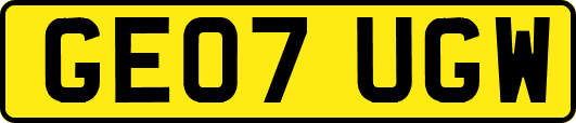 GE07UGW