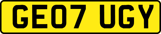 GE07UGY