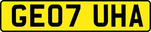 GE07UHA