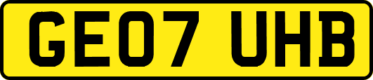 GE07UHB