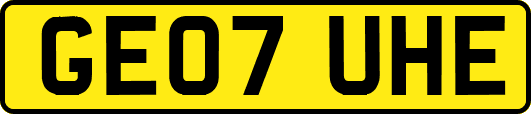 GE07UHE