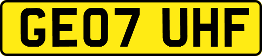 GE07UHF