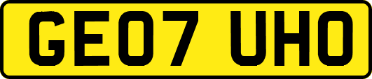 GE07UHO