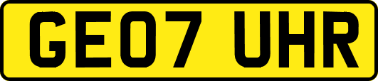 GE07UHR