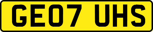 GE07UHS