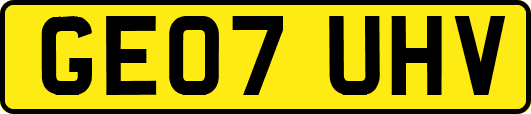 GE07UHV