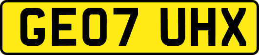 GE07UHX