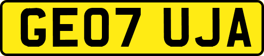 GE07UJA