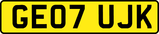 GE07UJK