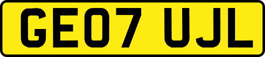 GE07UJL