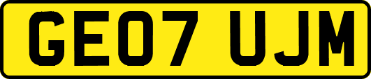 GE07UJM