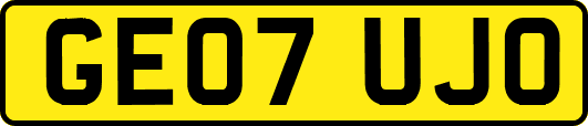 GE07UJO