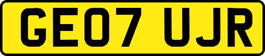 GE07UJR