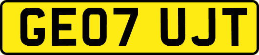 GE07UJT