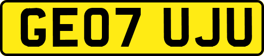 GE07UJU