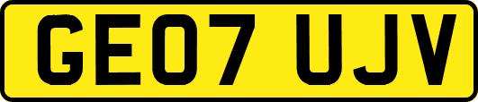 GE07UJV