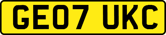 GE07UKC